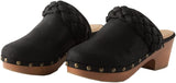 Soda Morel Womens Wood Clogs | Shoe Time