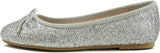 Kids/Children/Girls Mary Jane Flat Rounded Ballet Shoes Toast-2 Soda
