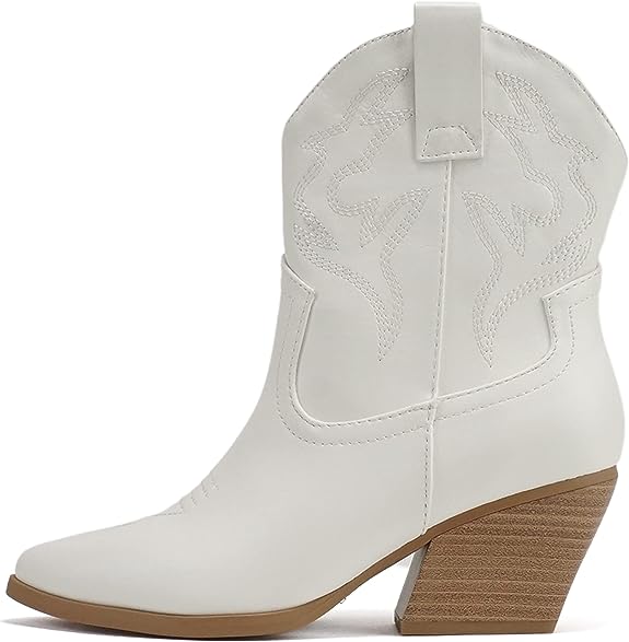 Womens Western Boots Blazing Soda