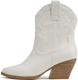 Womens Western Boots Blazing Soda