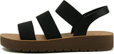 Soda BUTTON Women Gladiator Sandals