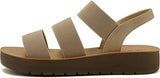Soda BUTTON Women Gladiator Sandals